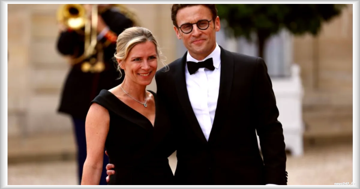 Laurent Macron, le frère cadet du président de la République, fait l'objet d'un grand intérêt