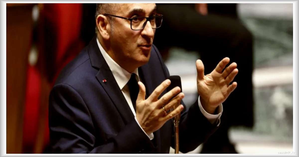 Laurent Nunez critiqué par Marine Le Pen pour ses propos sur le voile chez les mineurs