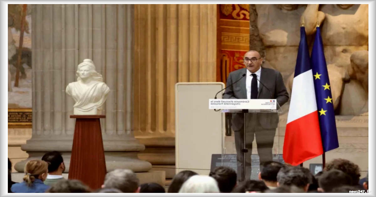 Laurent Nuñez présente la loi Ripost : un double impact pour renforcer l'autorité et l'efficacité