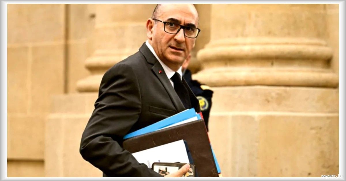 Laurent Nuñez renforce le projet de loi sur la sécurité du quotidien pour lutter contre diverses infractions