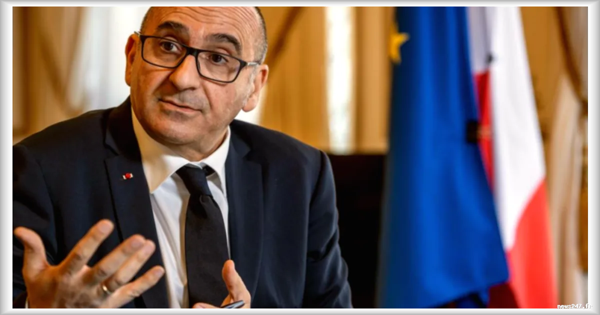 Laurent Nuñez s'exprime sur la promotion de l'islam : 'Une maladresse de ma part, la République n'a pas à s'en occuper'