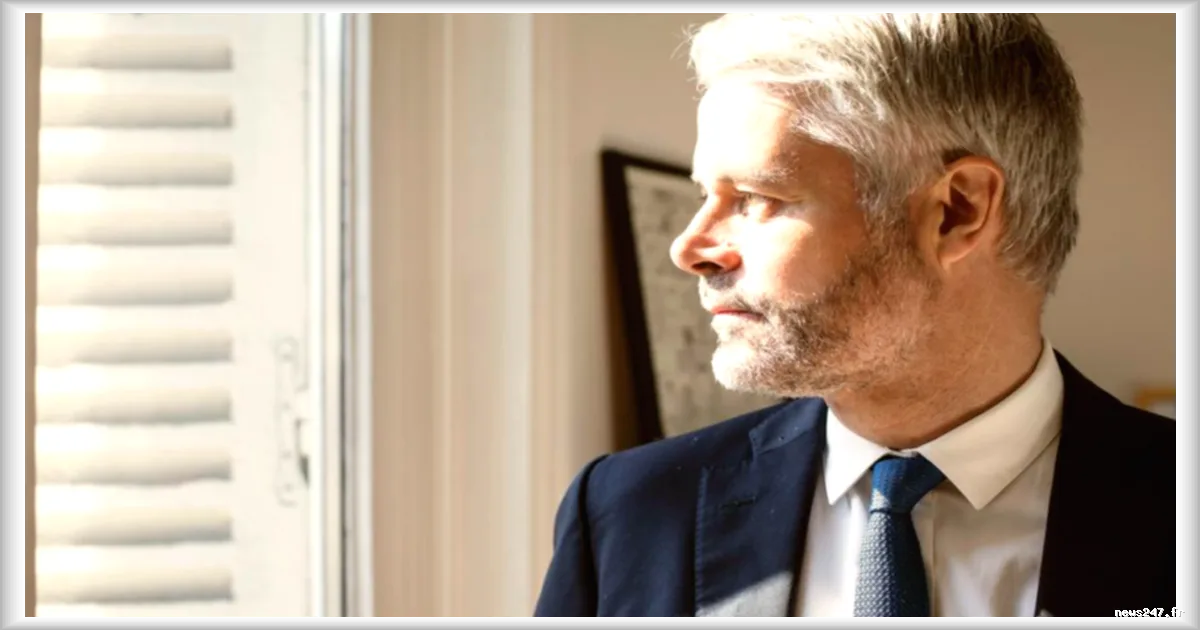 Laurent Wauquiez, acteur clé de la droite pour 2027 : ses stratégies et ses lignes rouges