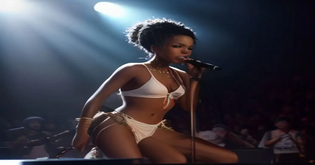 Lauryn Hill livre un concert minimaliste à l’Accor Arena selon Le Monde