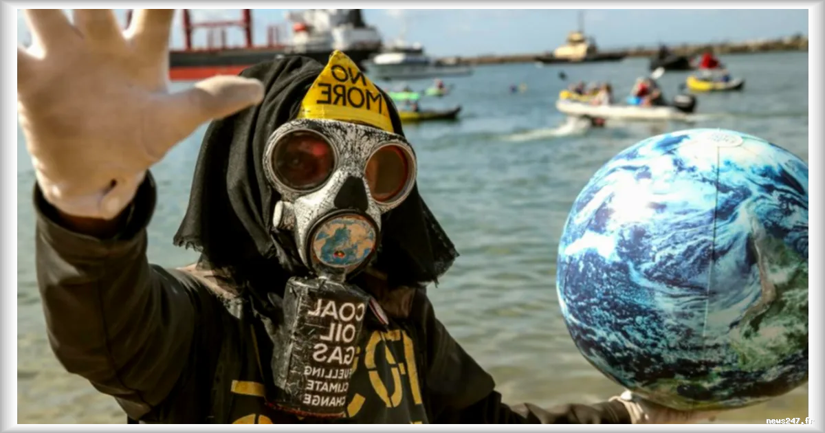 L'Australie approuve la construction de 1 695 nouveaux puits gaziers malgré les inquiétudes environnementales