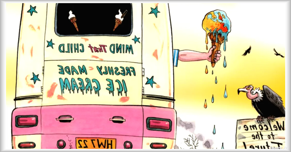 L'Australie en proie à une canicule sans précédent : Walpeup, l'un des endroits les plus chauds sur Terre