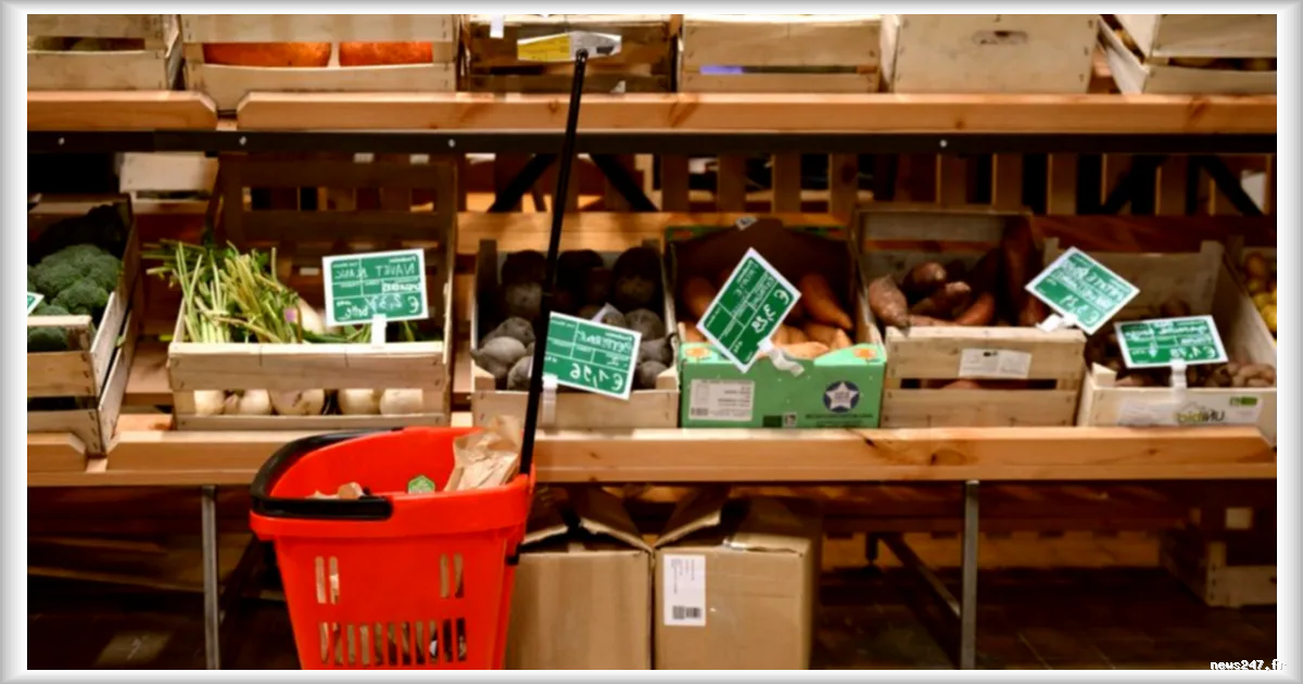 L'Autorité de la concurrence inflige des amendes de 12,7 millions d'euros pour une entente dans la vente de produits bio