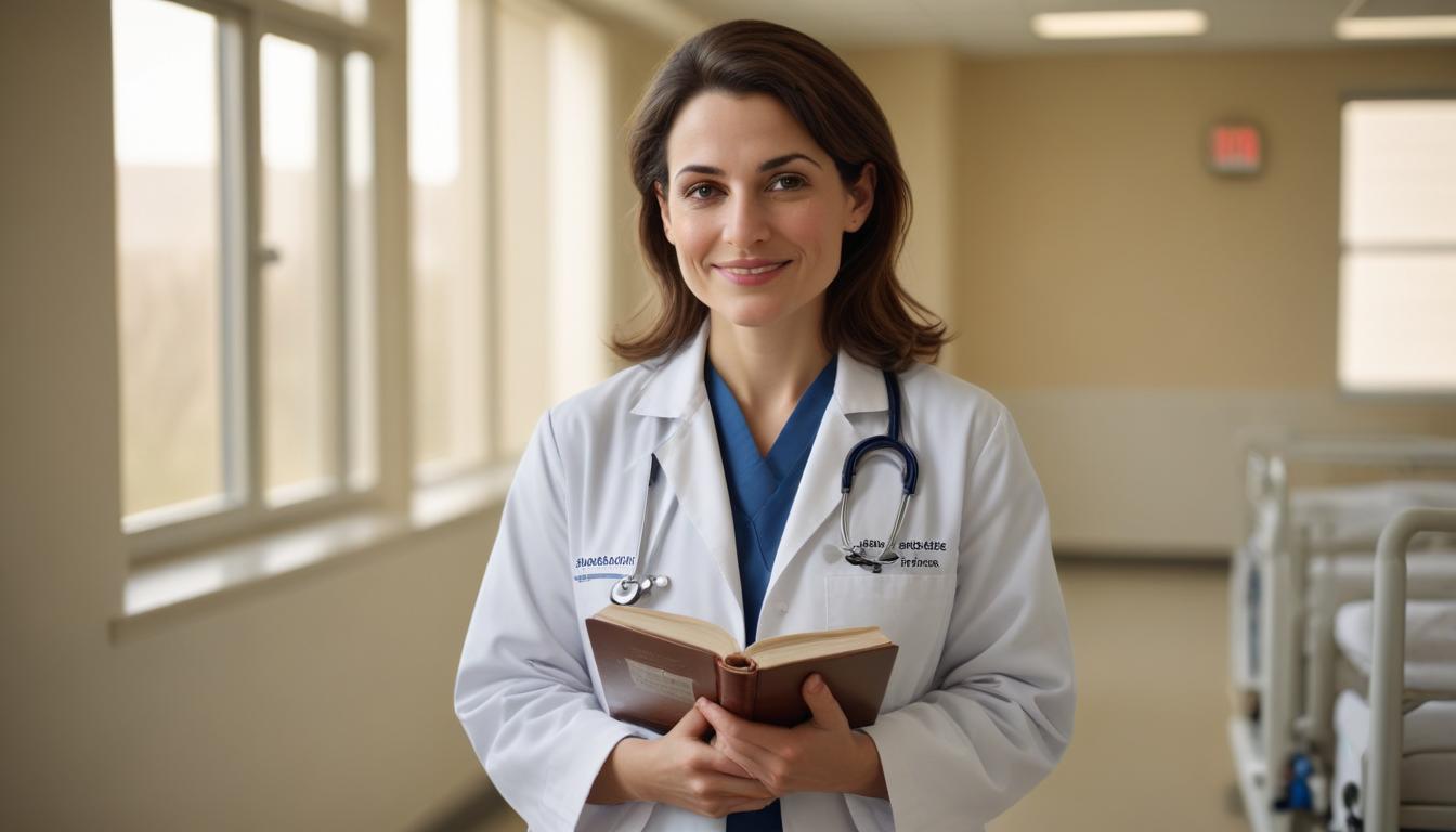 L'autrice Freida McFadden, alias Sara Cohen, dévoile son double métier de docteure et de romancière à succès