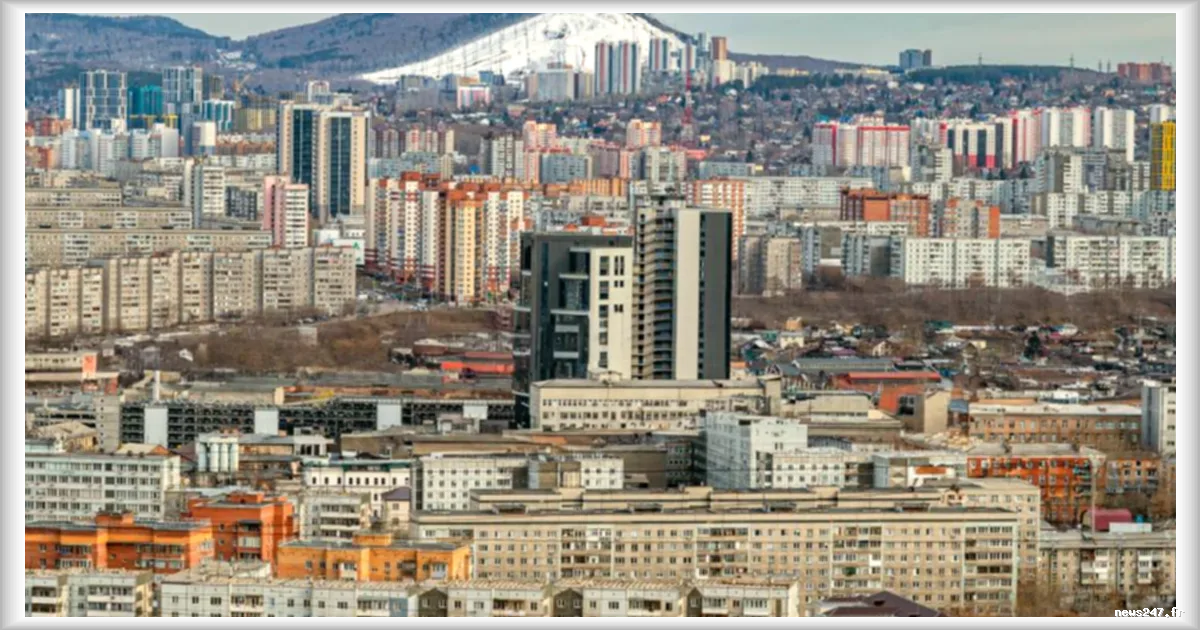 L'avenir de la Russie se dessine-t-il en Sibérie ?