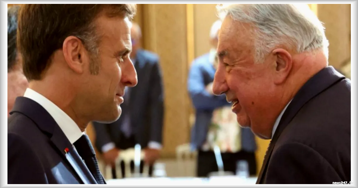 L'avenir incertain du macronisme au Sénat après la disparition de François Patriat
