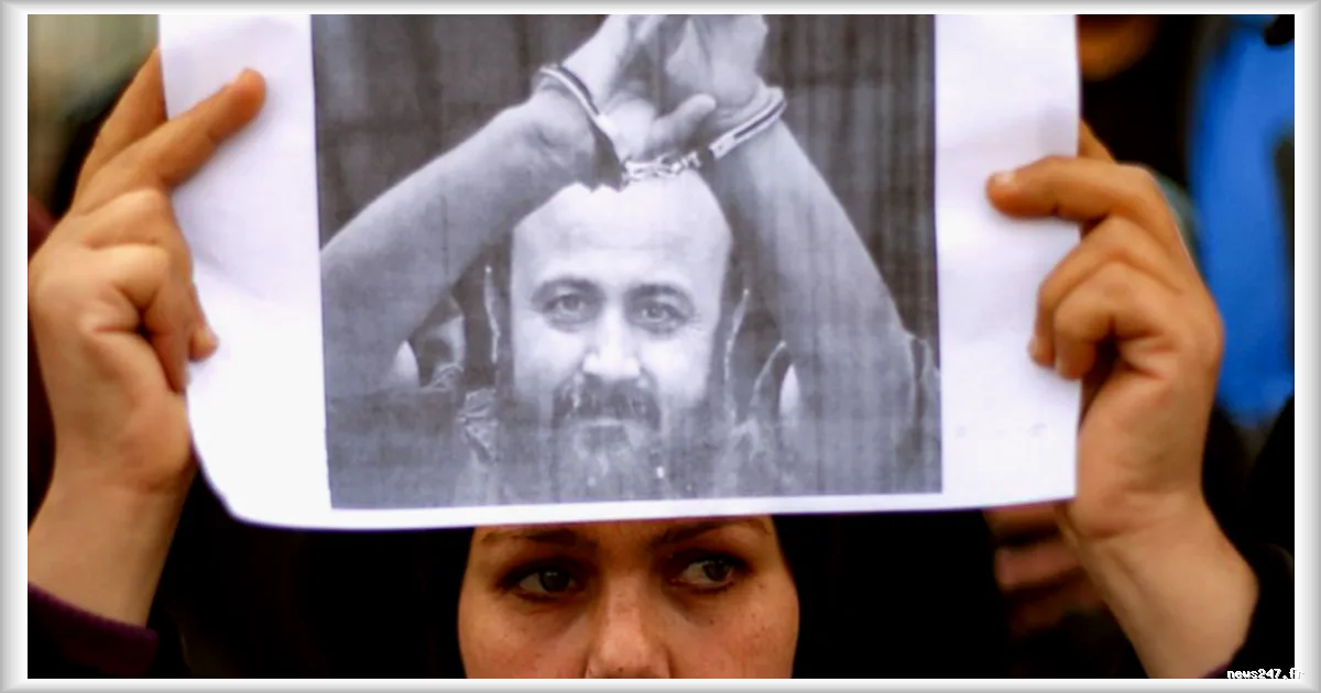 L'avocat de Marwan Barghouti denonce des violences repetees dans les geoles israeliennes