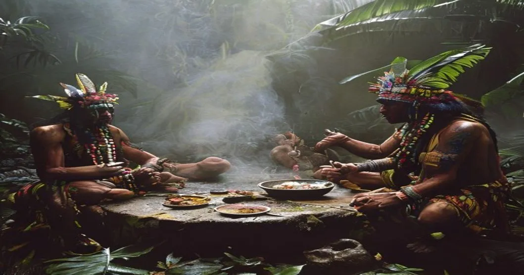 L’ayahuasca, une thérapie psychédélique en Amazonie sous le regard de l’anthropologue David Dupuis