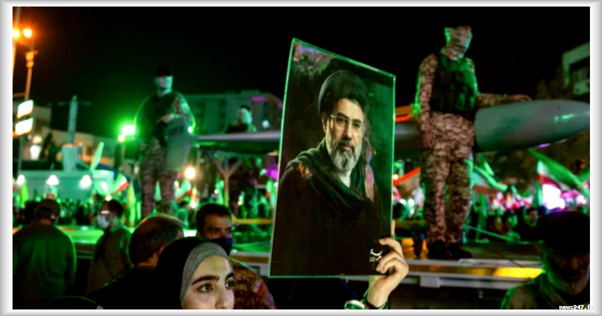 L'ayatollah Mojtaba Khamenei, successeur affaibli, cède le pouvoir aux généraux iraniens