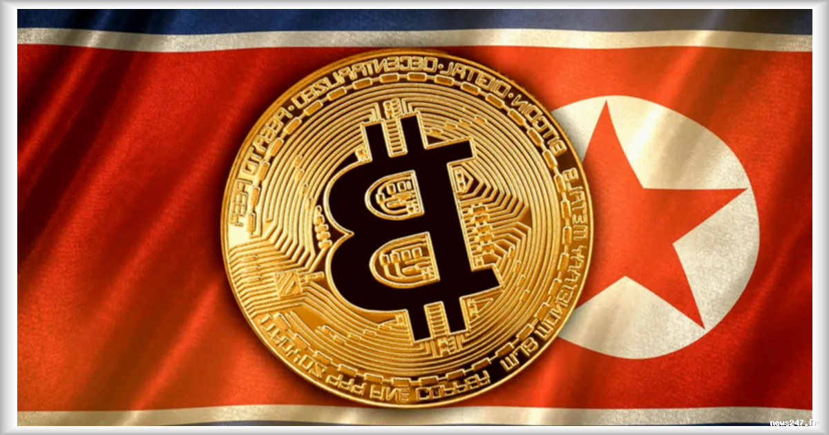 Lazarus Group transfère 121,5 bitcoins : une nouvelle opération suspecte du régime nord-coréen
