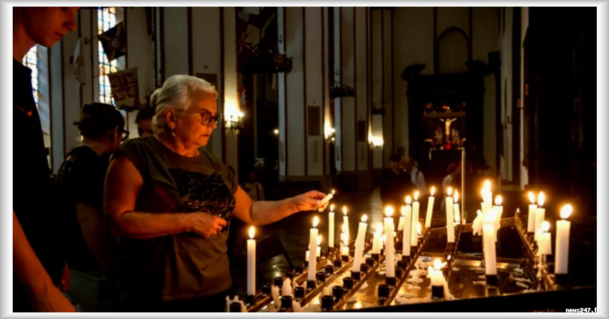 Le 1er mai, les catholiques polonais sont autorisés à griller de la viande, une exception pour la fête des travailleurs