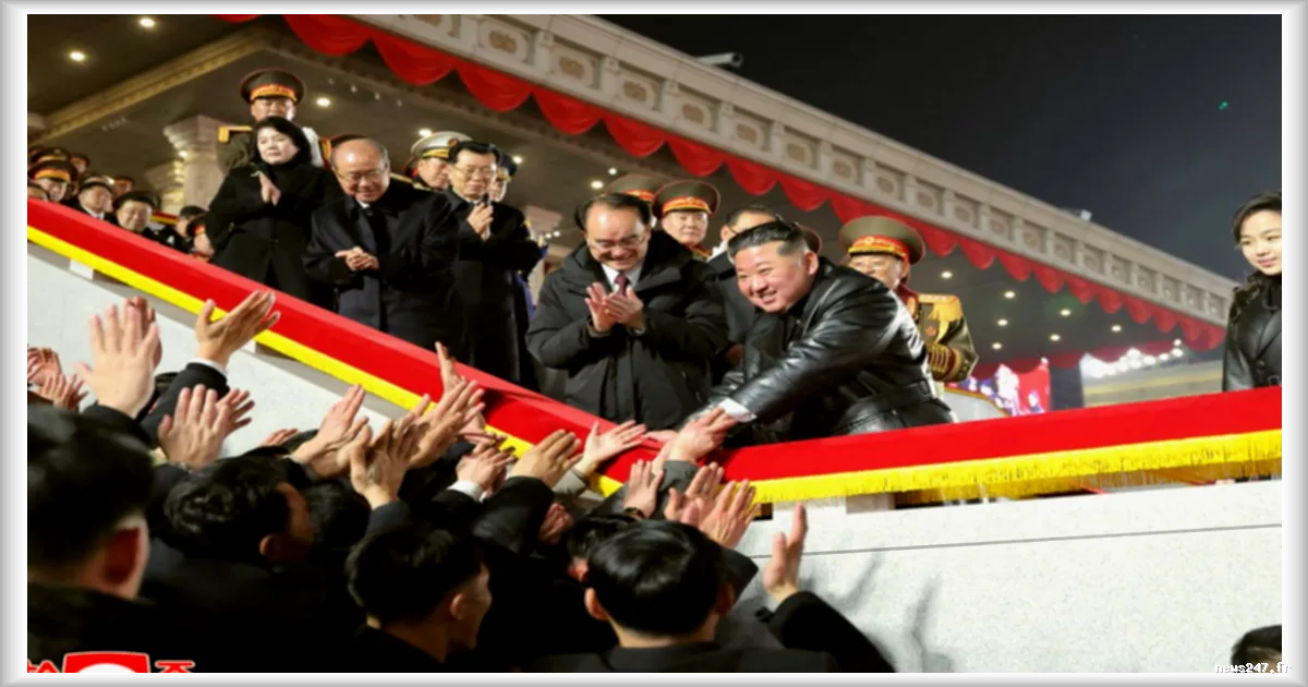 Le 9e congrès du Parti du travail en Corée du Nord : Kim Jong-un consolide son pouvoir