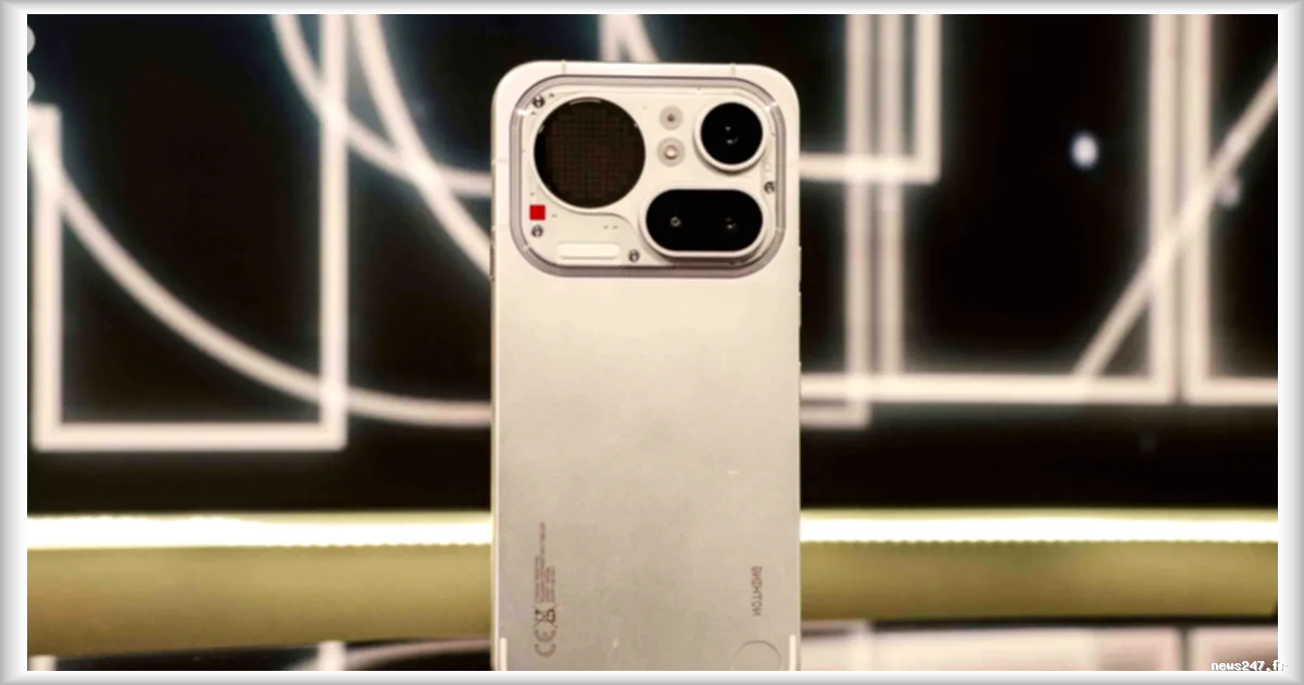 Le « AirDrop » de Nothing de retour sans passer par le Play Store : une installation manuelle requise