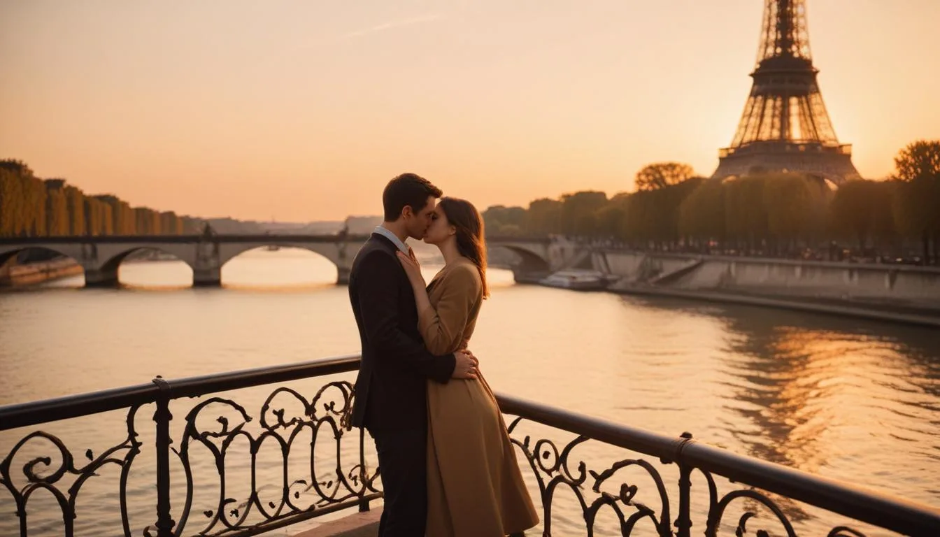 Le baiser d’une vie : un moment inoubliable pour Camille selon Libération