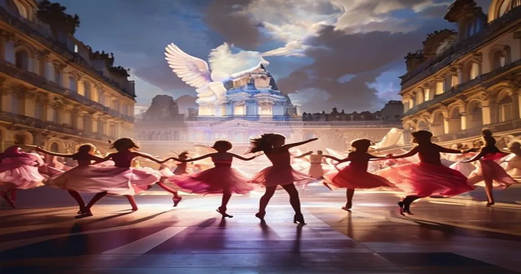 Le Ballet de l’Opéra de Paris et Angelin Preljocaj mettent en mouvement les chefs-d'œuvre du musée d’Orsay et du Louvre