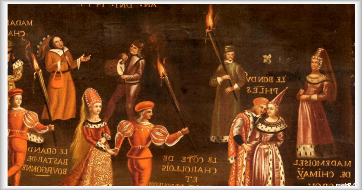 Le Banquet de Lille en 1454 : quand Philippe le Bon organisait une fête mémorable