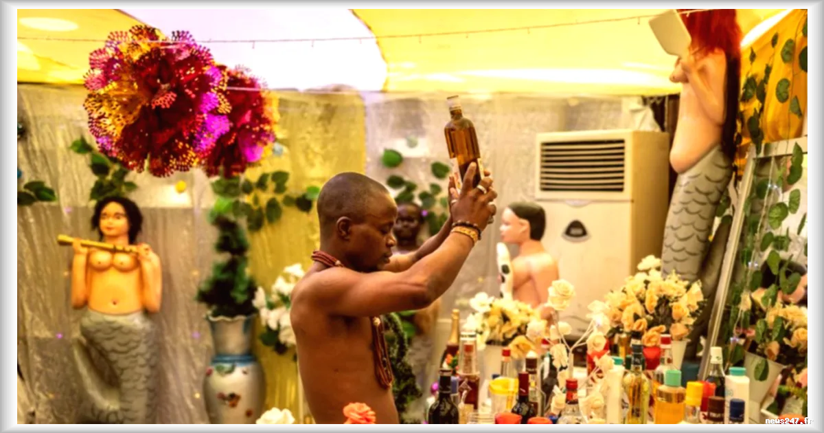 Le Bénin et son vaudou : une politique culturelle d'État pour aseptiser la pratique