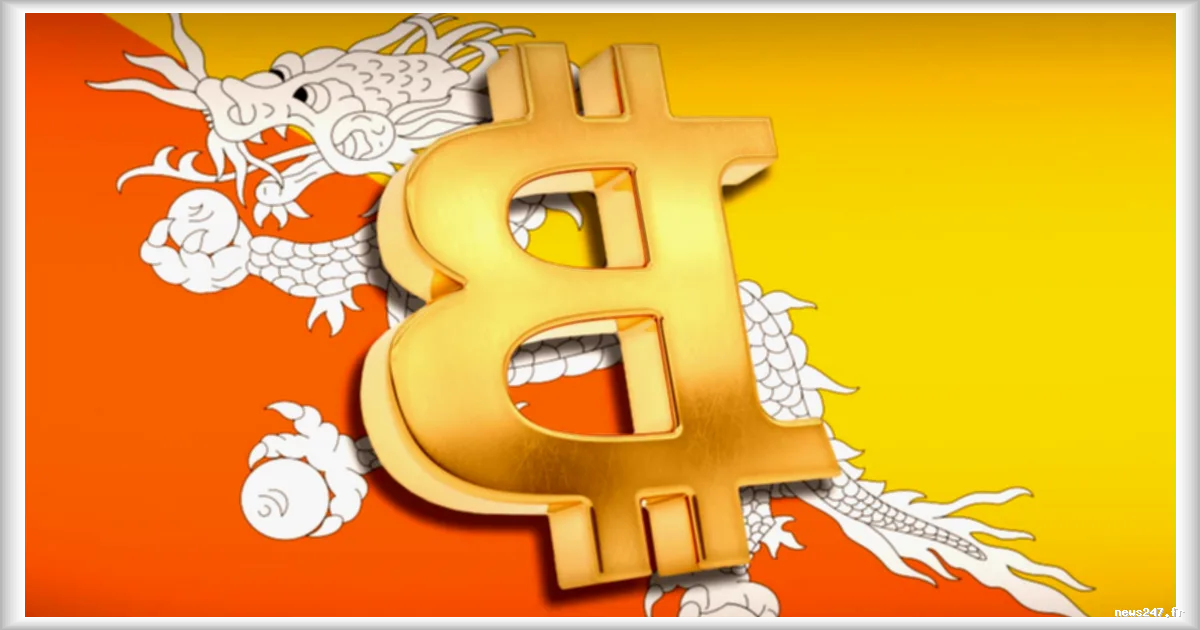 Le Bhoutan dément avoir vendu pour 1 milliard de dollars en bitcoins