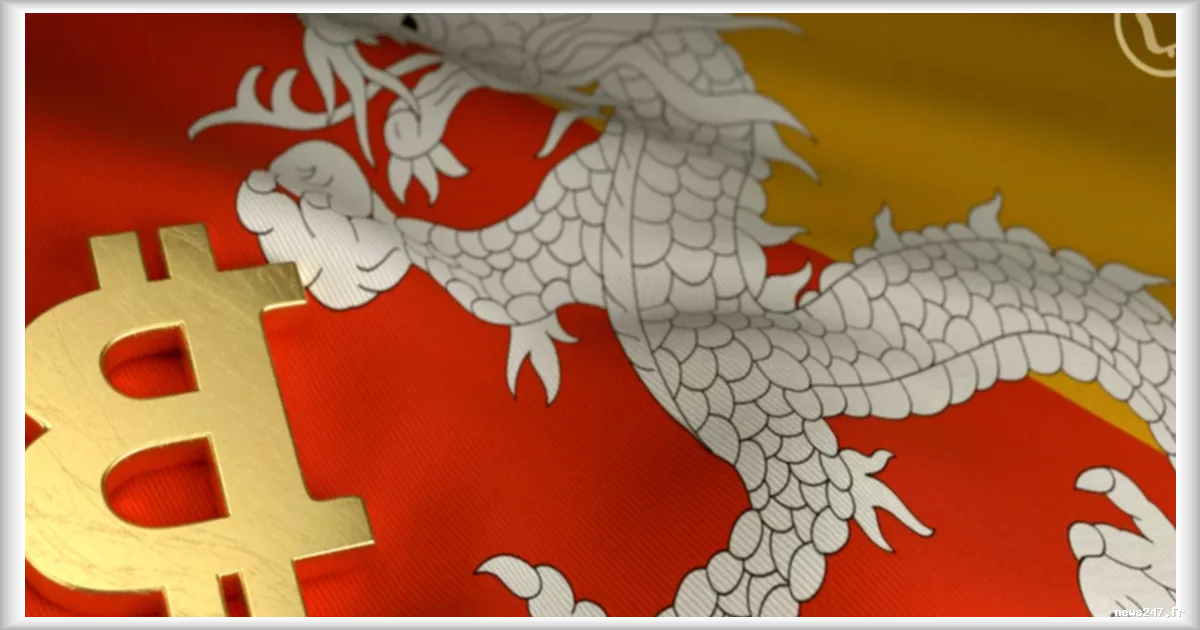 Le Bhoutan vend 70 % de ses Bitcoins : quelles implications ?