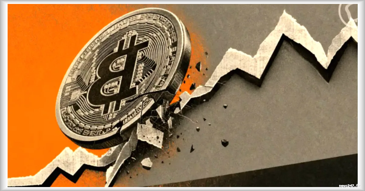 Le Bitcoin (BTC) chute sous 77 000 dollars après une semaine de volatilité : analyse des facteurs en jeu