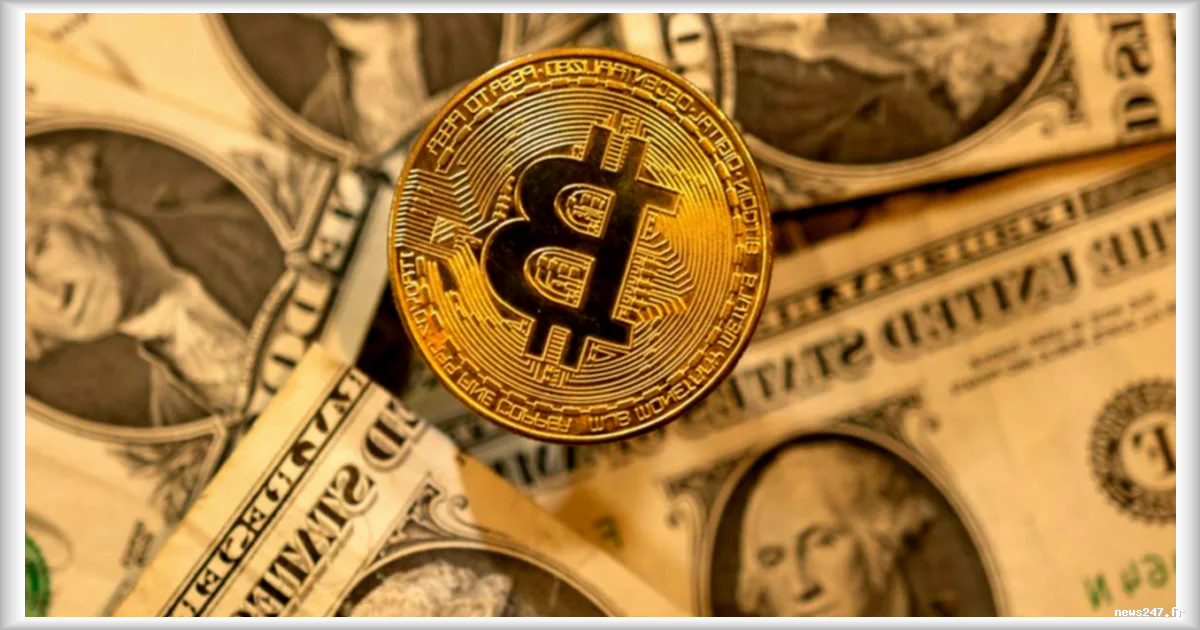 Le bitcoin chute sous les 60.000 dollars, une première depuis octobre 2024