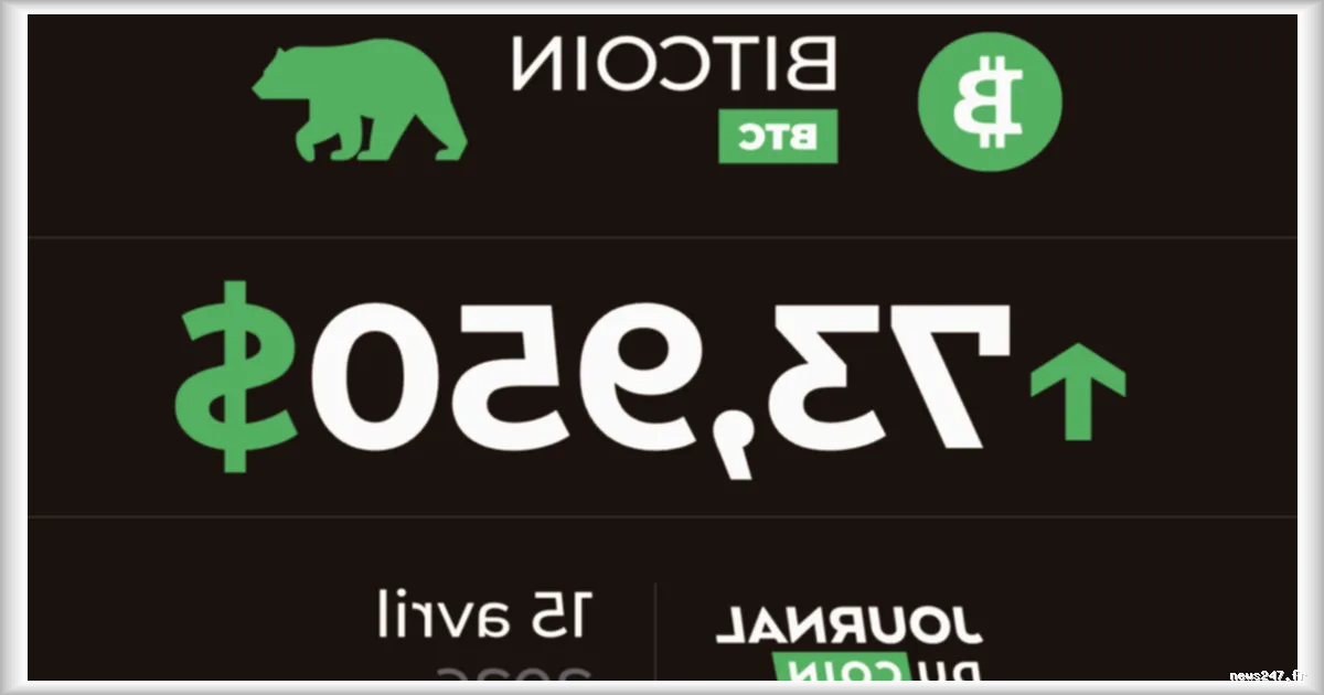 Le Bitcoin dopé à plus de 10 % relance les stratégies d’investissement et les ETF crypto
