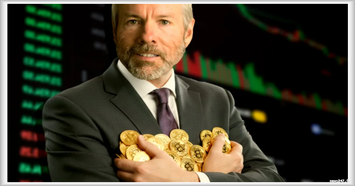 Le Bitcoin en dessous des 75 000 $ : Quel impact pour les investisseurs comme Michael Saylor et Strategy ?