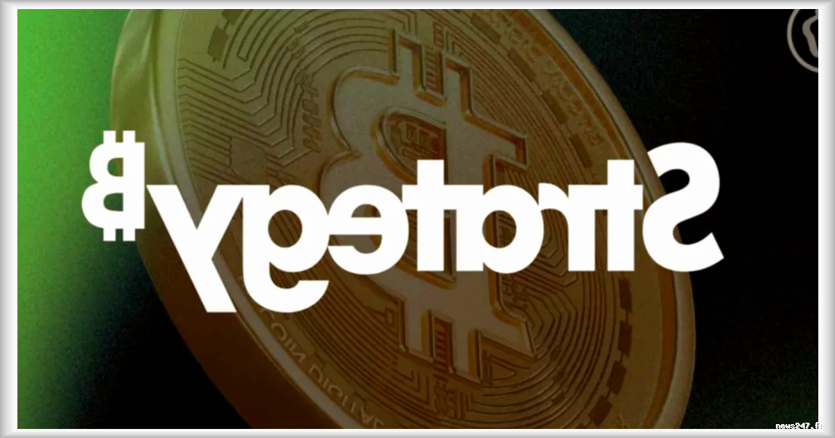 Le Bitcoin en hausse de 5 % suite à l'achat de 1 000 Bitcoins par Strategy