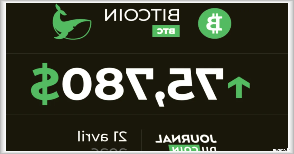 Le Bitcoin enregistre trois semaines consécutives dans le vert, une première depuis juillet 2025