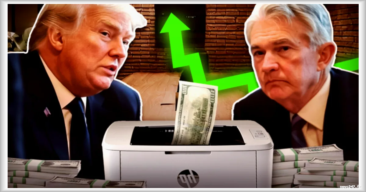 Le Bitcoin et la FED : comprendre les réactions du marché