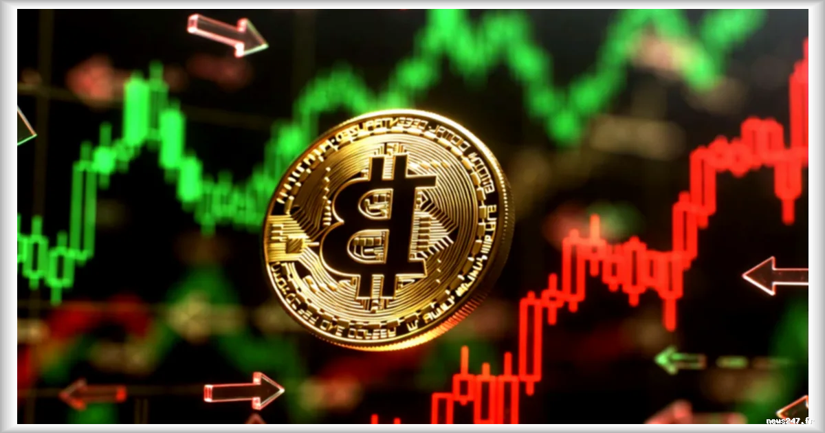 Le bitcoin flirte avec les 77 000 dollars : la résistance technique sous haute surveillance