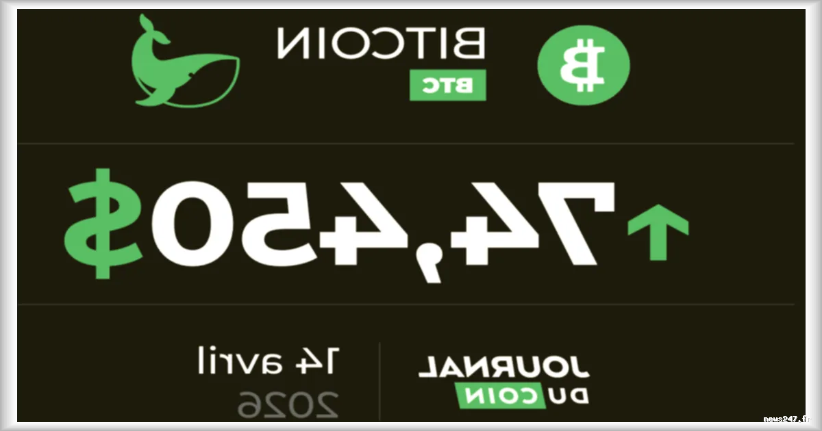 Le Bitcoin frôle les 75 000 dollars : faut-il craindre une nouvelle correction comme en 2022 ?