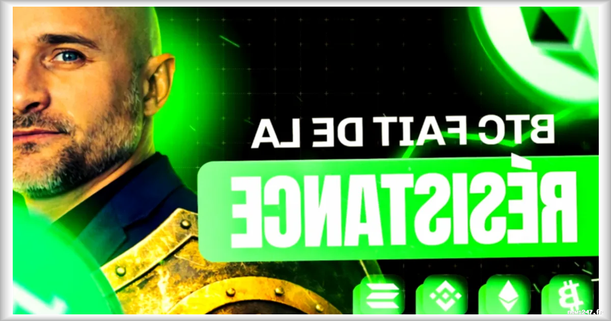 Le Bitcoin montre une résilience étonnante face aux tensions géopolitiques