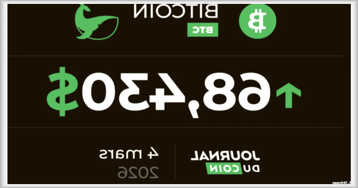 Le Bitcoin peut-il atteindre un nouveau sommet après une chute de 50% ?