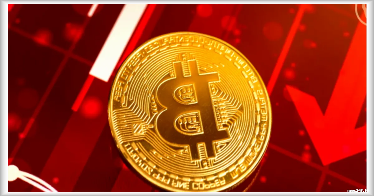 Le Bitcoin plonge à 65 000 dollars : comprendre les raisons derrière ce flash crash