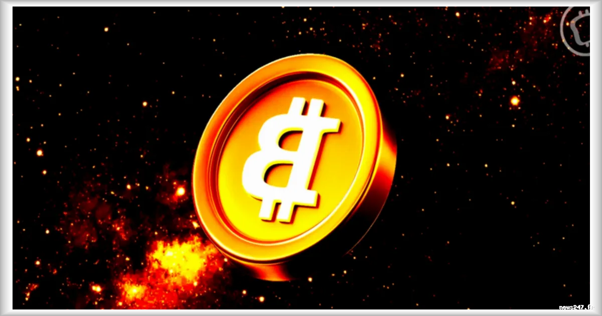 Le Bitcoin repasse au-dessus des 71 500 dollars: résumé des actualités cryptos du 12 au 13 mars 2026