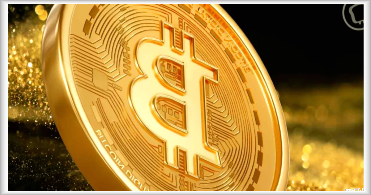 Le Bitcoin surpasse l'or de 30 % : quel impact en pleine guerre ?