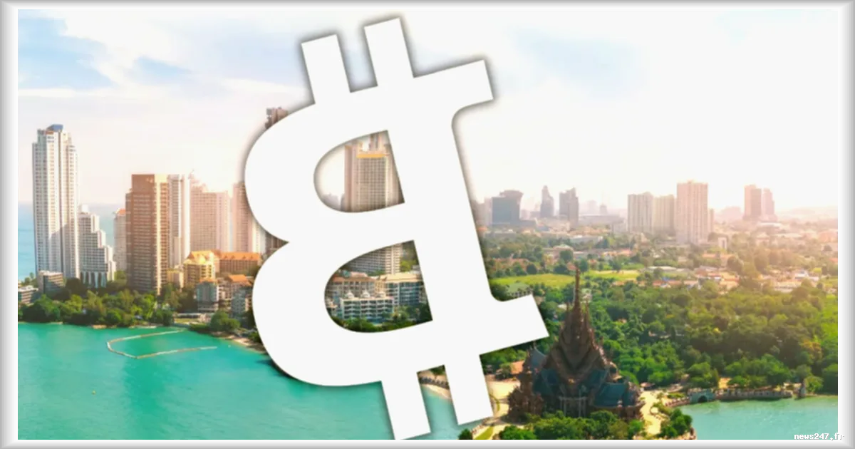 Le Bitcoin surperforme : un appartement acheté pour 2900 BTC en 2015 revendu pour 7 BTC en 2026