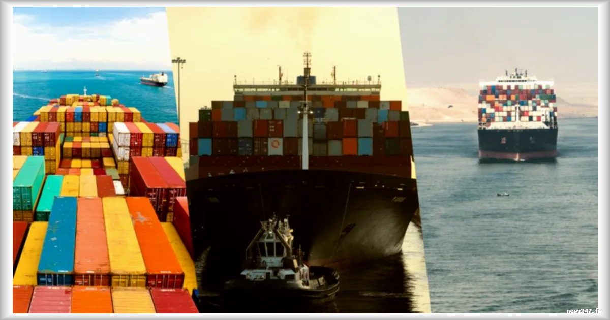 Le blocage d'Ormuz: quels sont les autres points névralgiques du commerce mondial ?