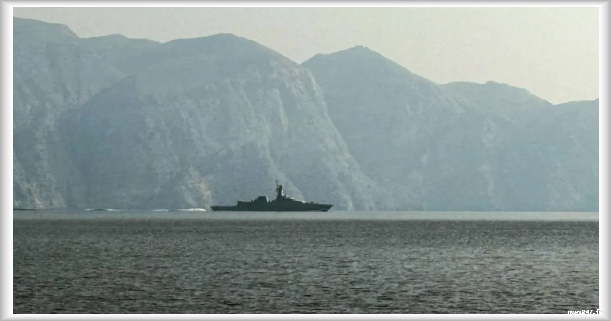 Le blocage du détroit d'Ormuz : les perturbations du commerce régional pourraient se propager au reste du monde