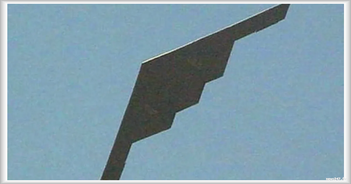 Le Bombardier B-21 Raider américain au cœur d'une polémique : la Chine aurait trouvé des failles