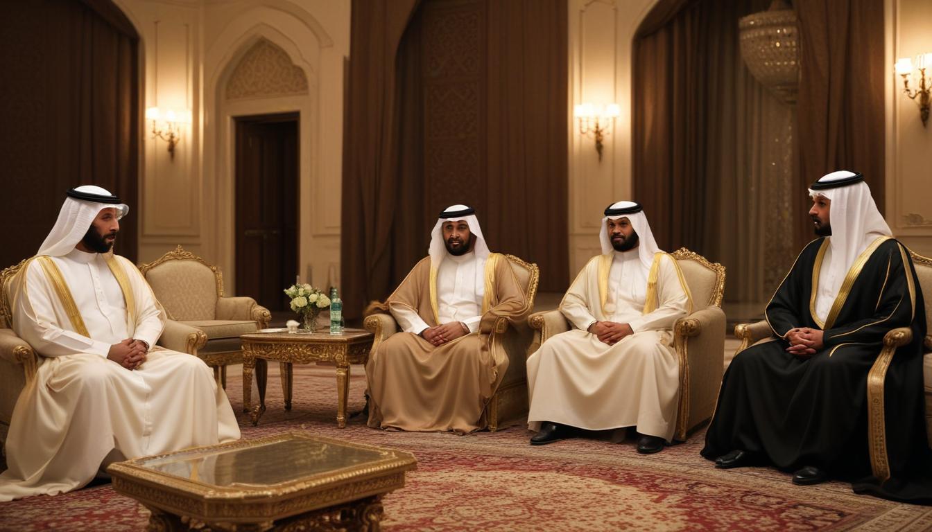 Le bras de fer n'est que suspendu entre l'Arabie saoudite et les Emirats arabes unis