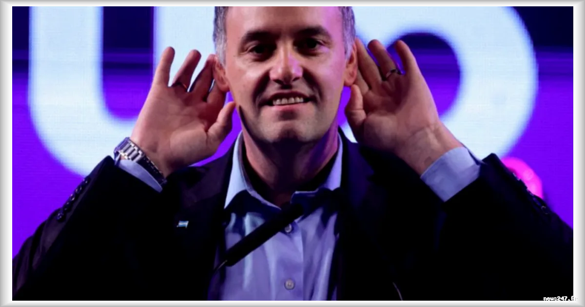 Le bras droit de Javier Milei embourbé dans un scandale d'enrichissement personnel