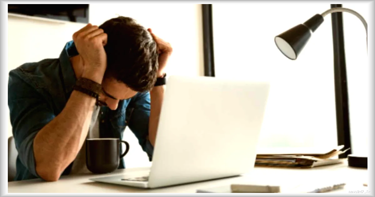 Le brown-out : un mal invisible poussant 28% des salariés français vers la démission