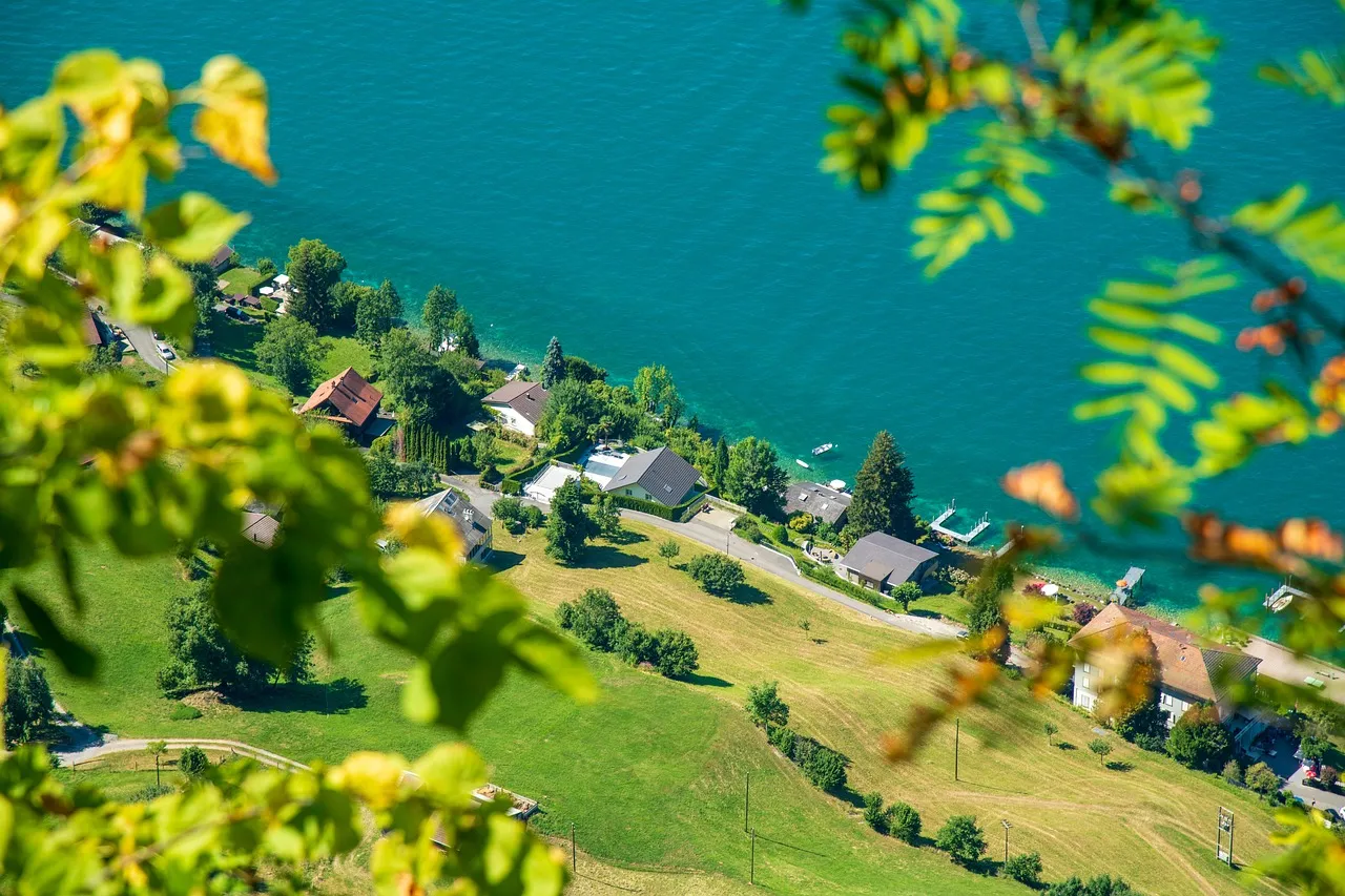 Le Bürgenstock, lieu historique des négociations internationales en Suisse