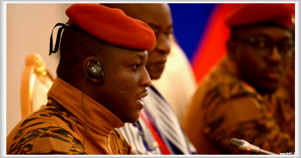 Le Burkina Faso rompt ses relations diplomatiques avec la France