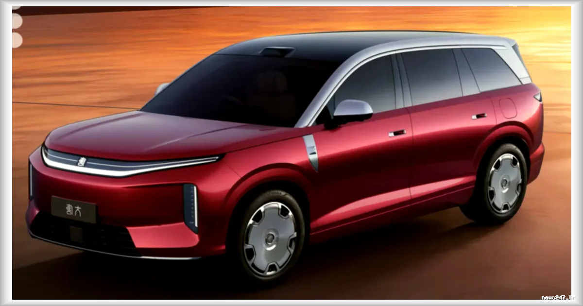 Le BYD Great Tang, le 16° SUV de la marque : une nouvelle offensive sur le marché intérieur